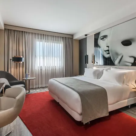 Nh Collection Madrid Suecia Hotel Exterior photo