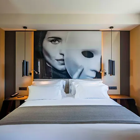 Nh Collection Madrid Suecia Hotel Exterior photo