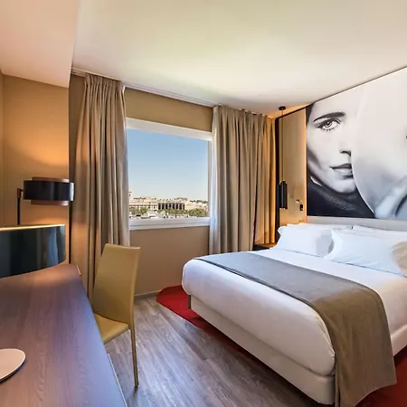 Nh Collection Madrid Suecia Hotel Exterior photo