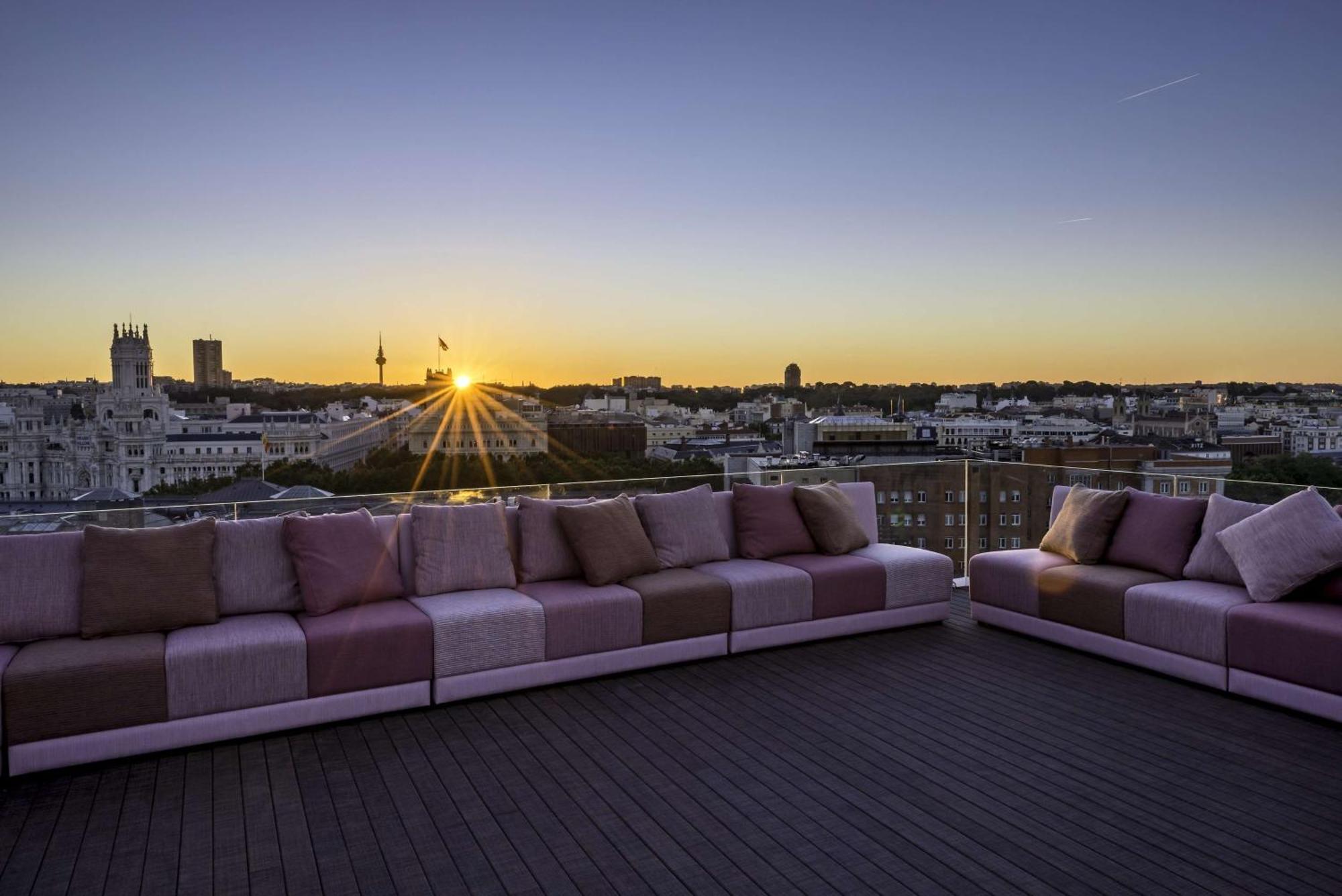 Hotel Nh Collection Suecia Madrid