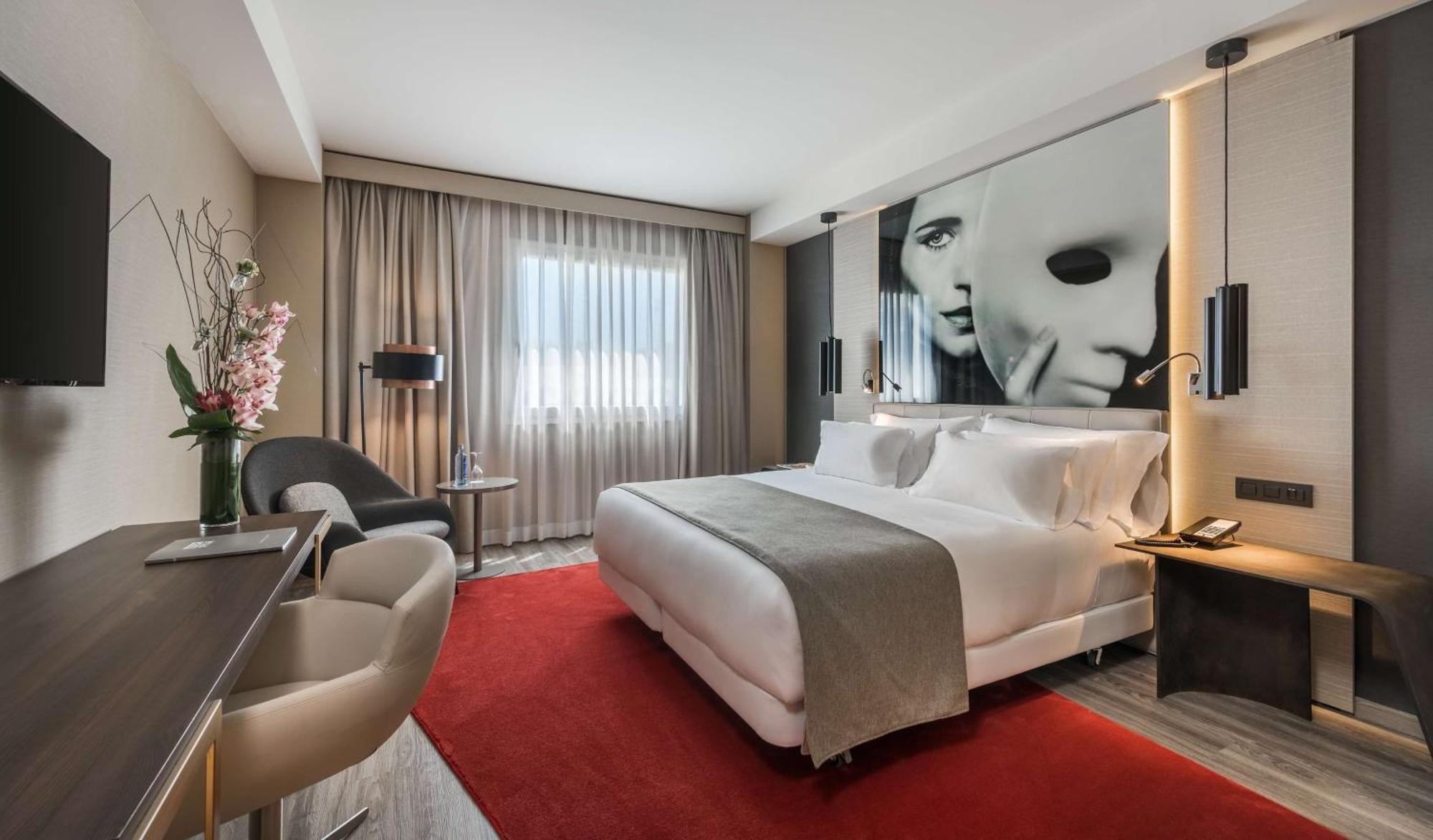 Nh Collection Suecia 5* Madrid