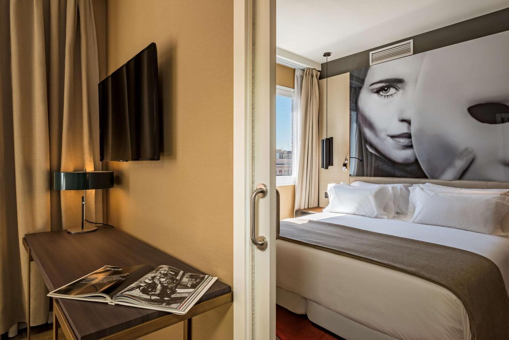 Nh Collection Suecia Hotel