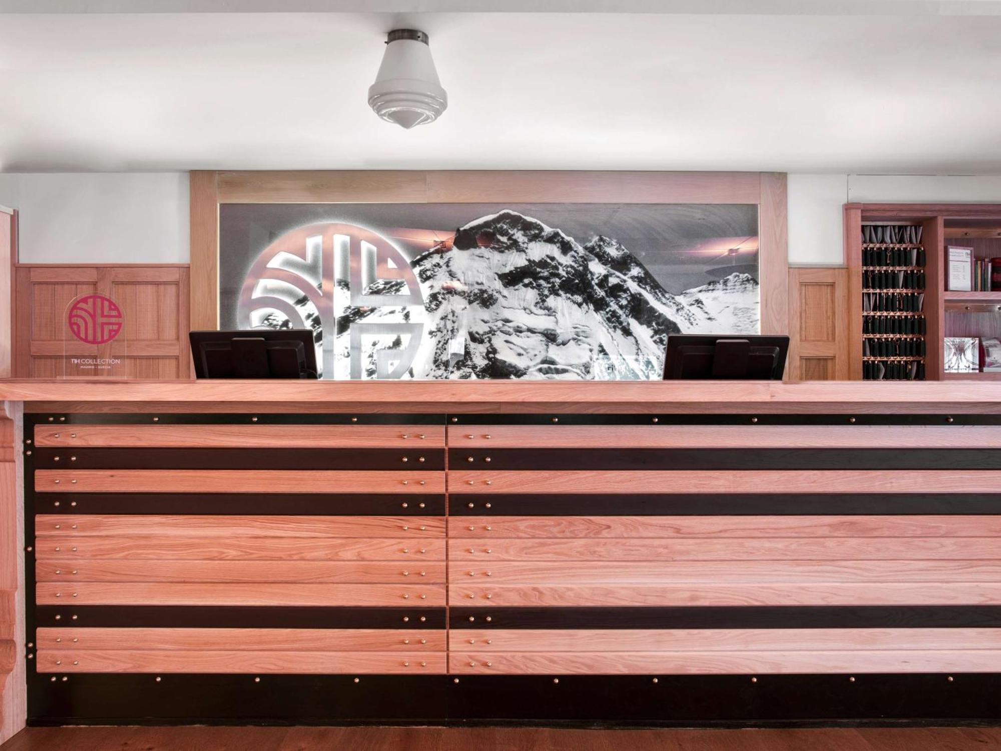 Hotel Nh Collection Suecia Madrid