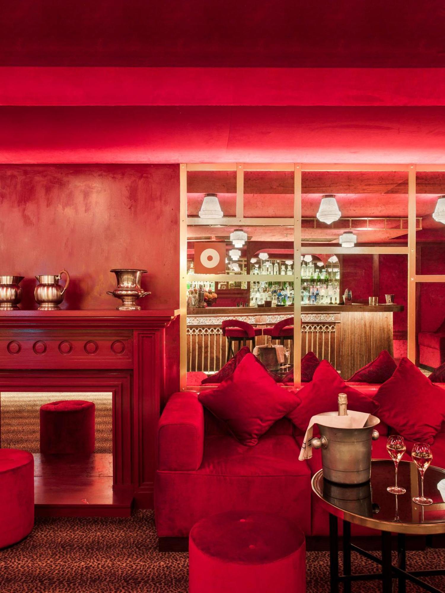 Hotel Nh Collection Suecia 5*