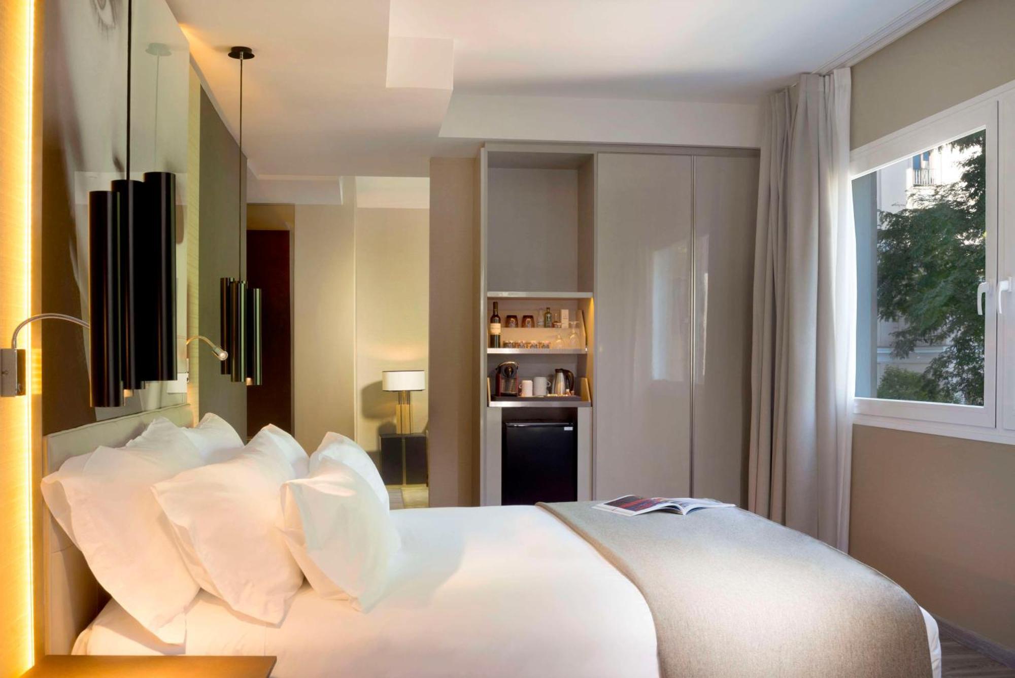 Hotel Nh Collection Suecia Madrid