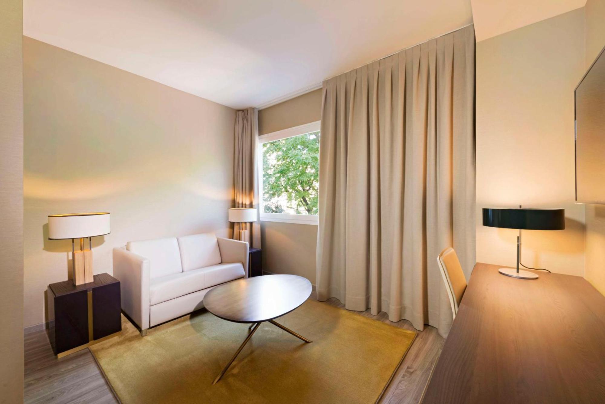 Nh Collection Suecia 5* Madrid