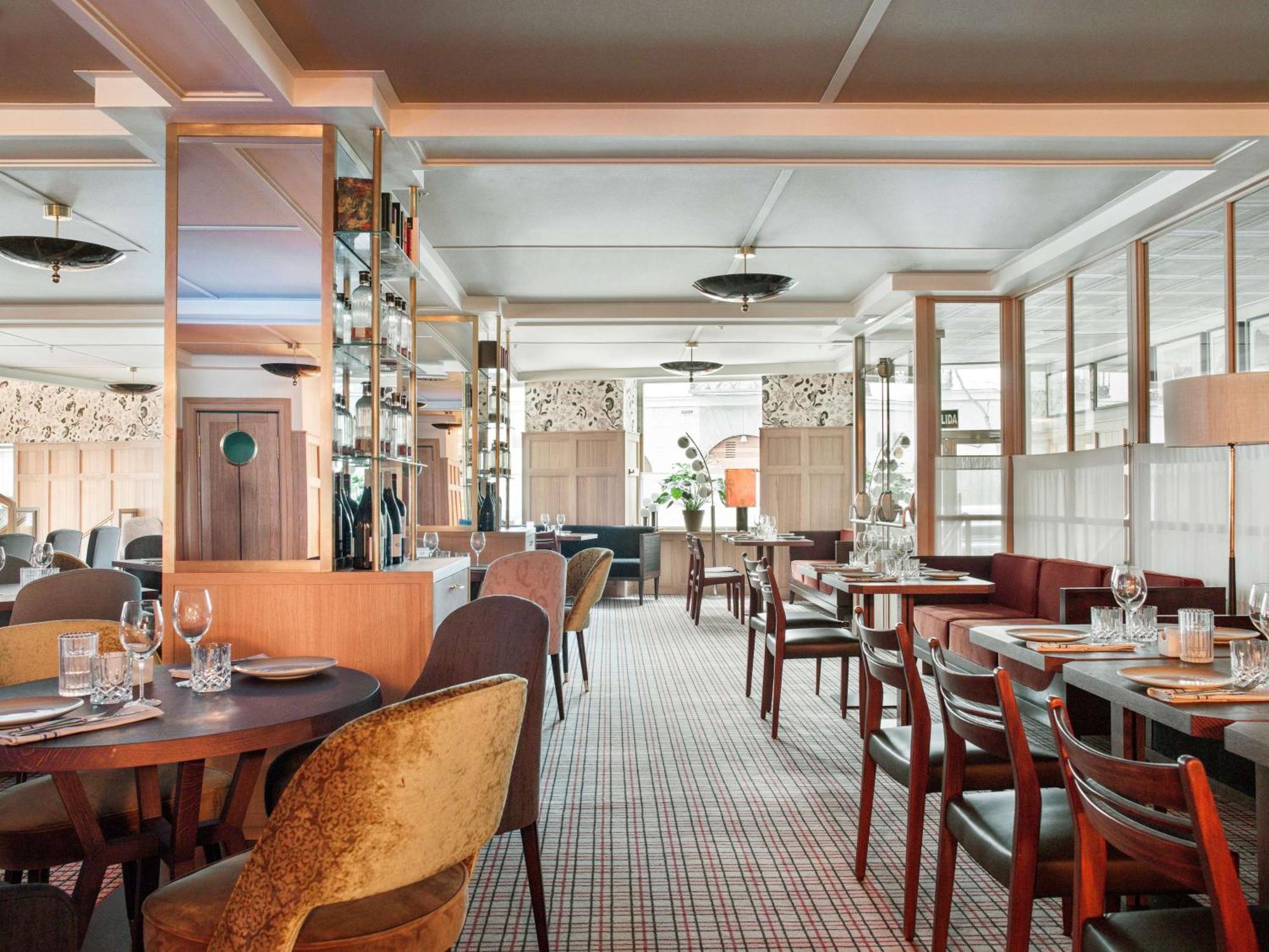 Nh Collection Suecia Hotel Madrid