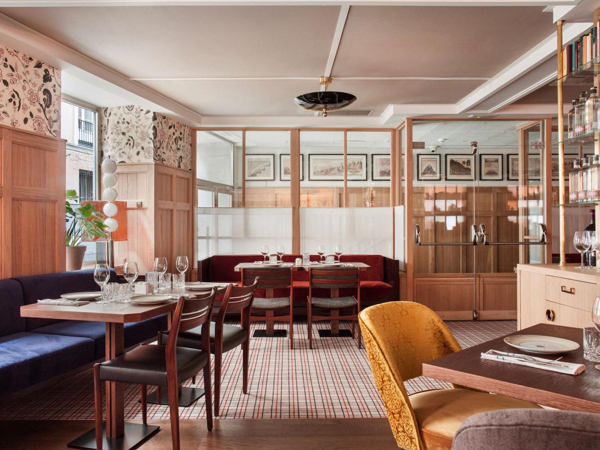 Nh Collection Suecia Madrid