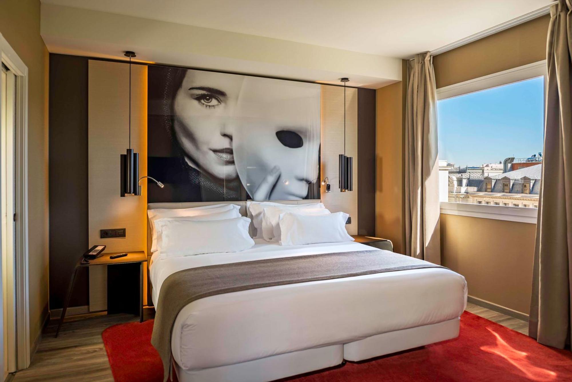 Nh Collection Suecia 5* Madrid