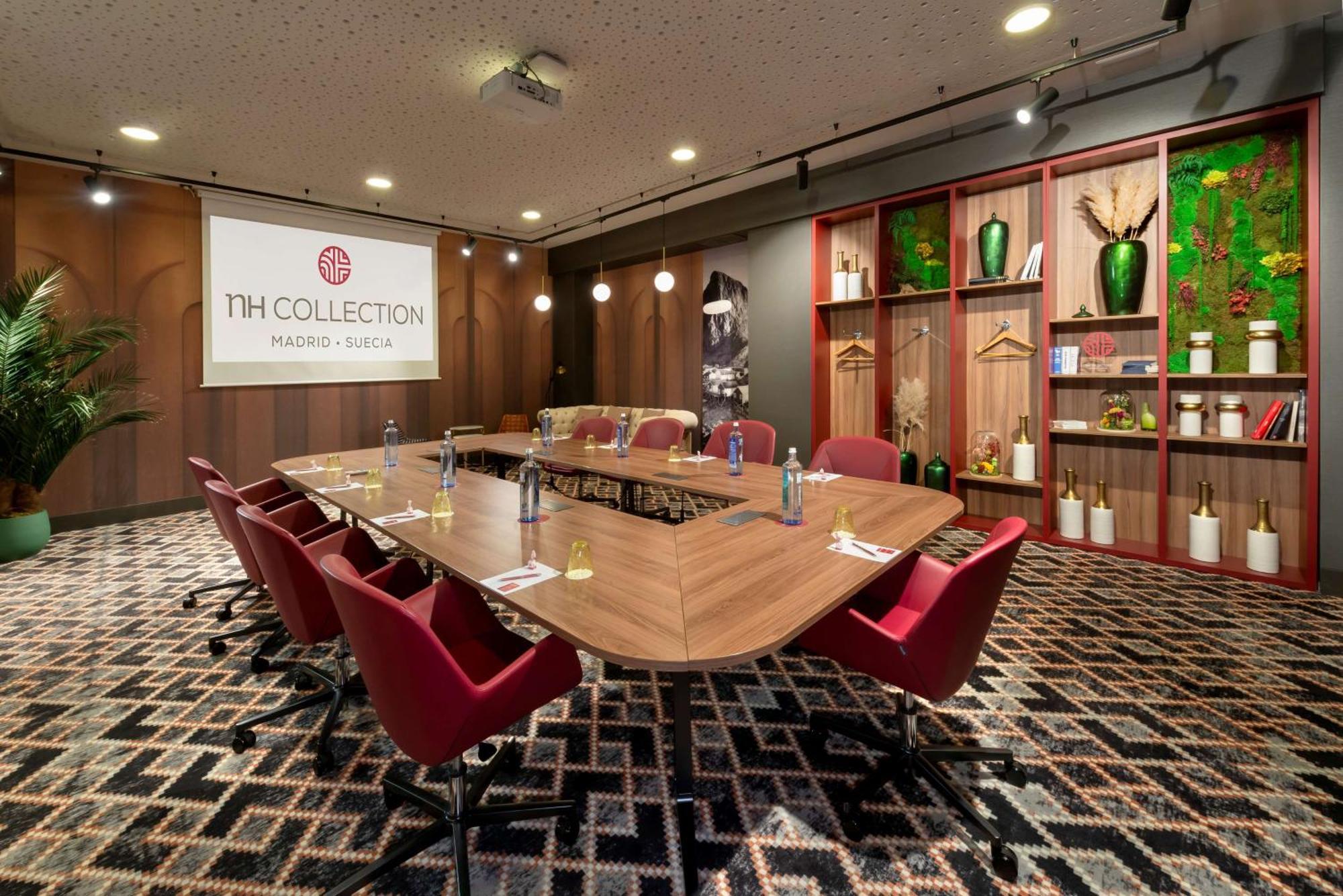 Nh Collection Suecia Hotel 5*