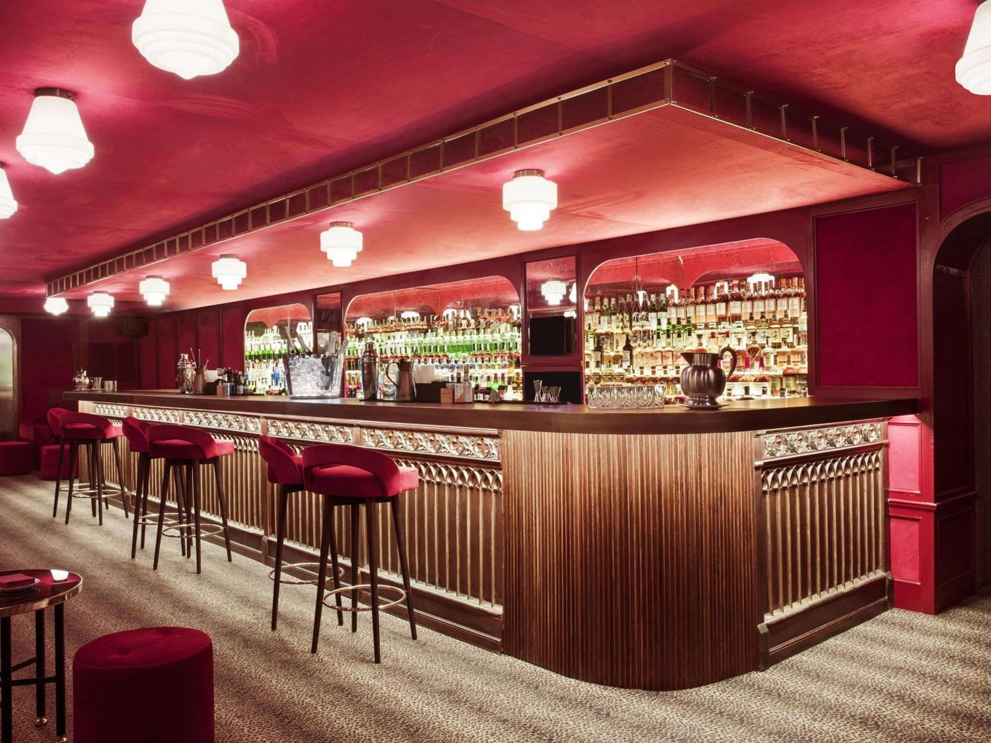 Hotel Nh Collection Suecia 5*