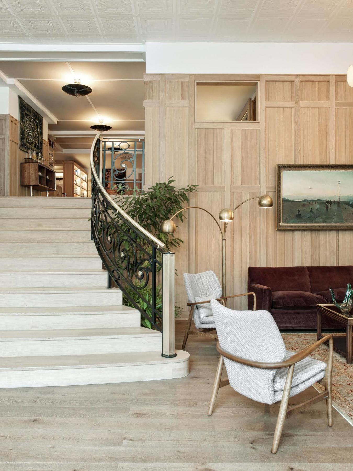 Hotel Nh Collection Suecia Madrid