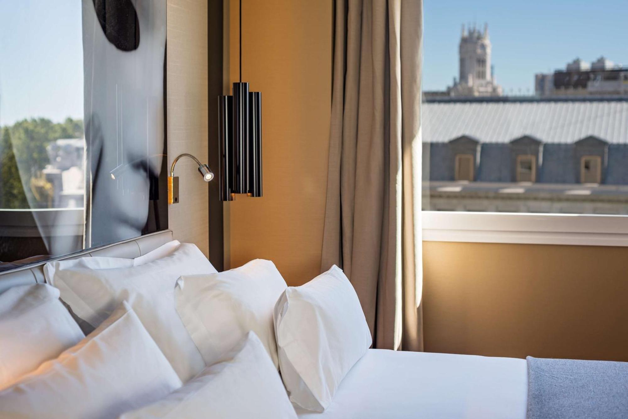 Nh Collection Suecia Hotel